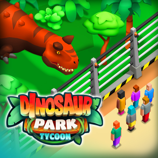 Idle Dinosaur Park Tycoon APK 0.9.2 Download