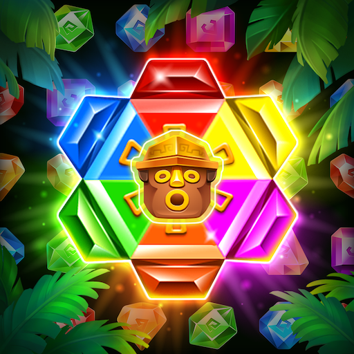 Jewels Maya Quest: Gems Hunt Match 3 APK 2.20 Download