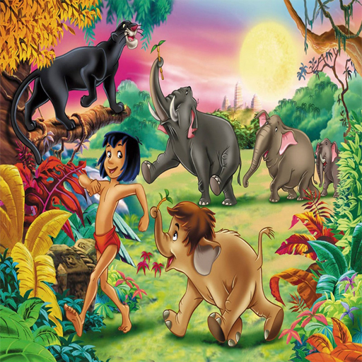 Jungle Book Cartoon Videos APK 1.3 Download