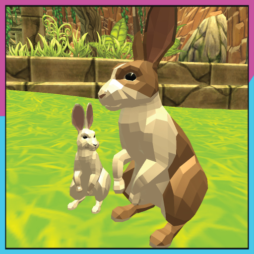 Jungle Bunny Rabbit Simulator APK 0.2 Download