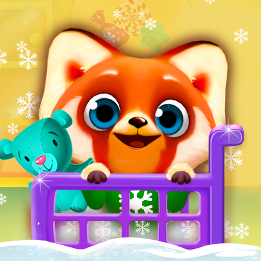 Kids Game with Red Panda Rocky APK 2.4.16 Download