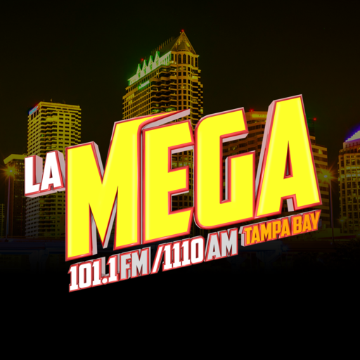La Mega Tampa 101.1FM & 1110AM APK 3.0.0 Download