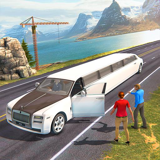 Limousine Taxi Driving Game APK 1.19 Download