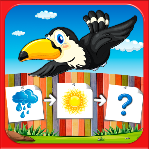 Logic games: jigsaw for kids APK 0.0.14 Download