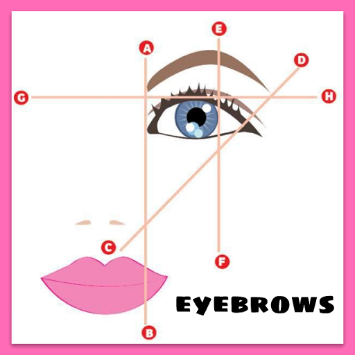 Look perfect eyebrows for women APK 1.0.0 Download