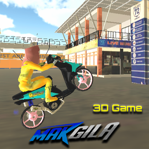 Mak Gila Drag Indonesia 3D APK 3.0 Download
