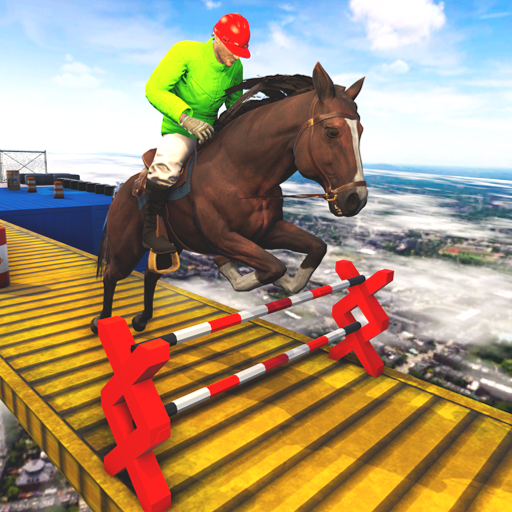 Mega Ramps : Horse Showjumping APK 1.0 Download