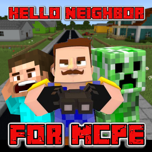 Mods Hi Neighbor in Minecraft APK 2 Download