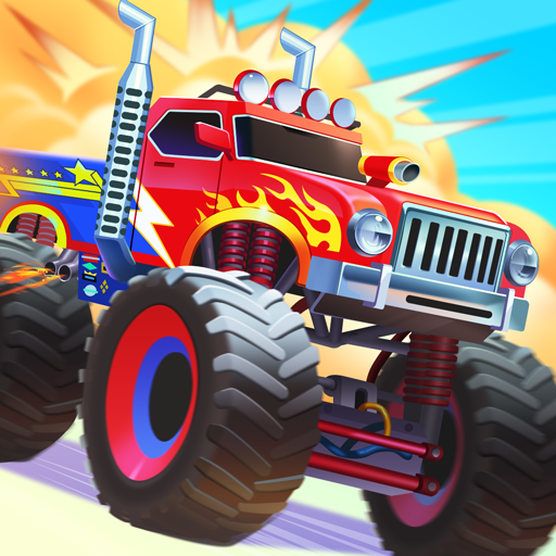 Monster Truck Games for kids APK 1.1.5 Download