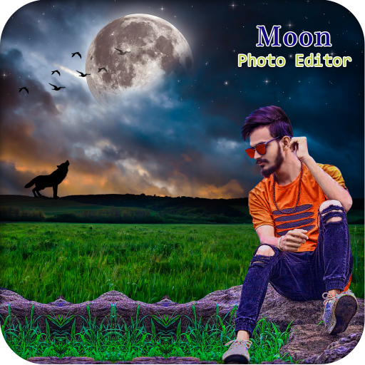 Moon Night Photo Editor Moon Photo Maker APK 1.4 Download