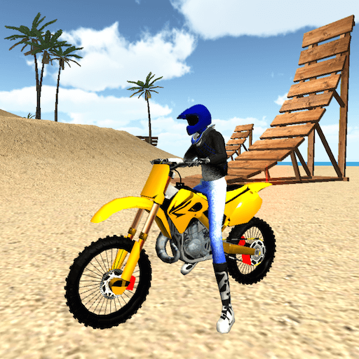 Motocross Beach Jumping 3D APK 1.7.10 Download