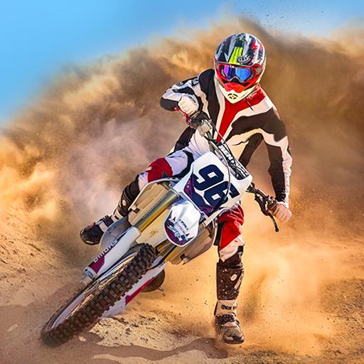 Dirt Bike Stunts 3D em COQUINHOS