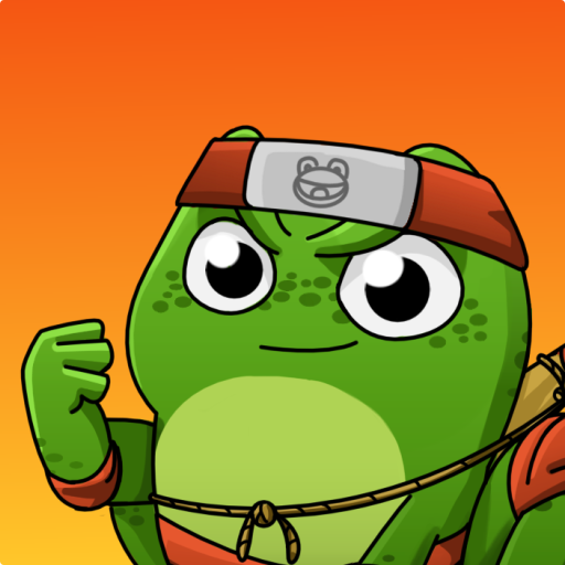 Ninja Frogs APK 1.20 Download