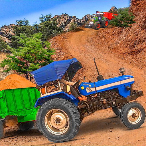 Offroad Tractor Trolley Driving Simulator Game APK 1.0 Download
