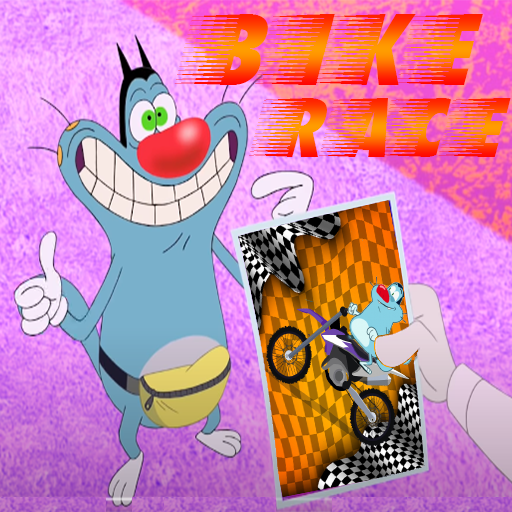 Oggy Bike Race Game APK 1.0 Download