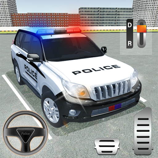 Police Car Parking Prado Drive APK 1.0.0.12 Download