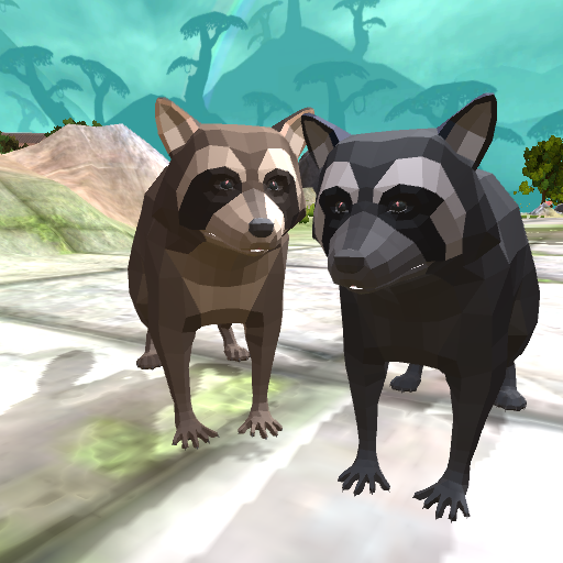 Raccoon Jungle Adventure Game APK 0.3 Download