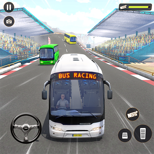 Racing Bus Simulator: Bus Game APK 1.55 Download