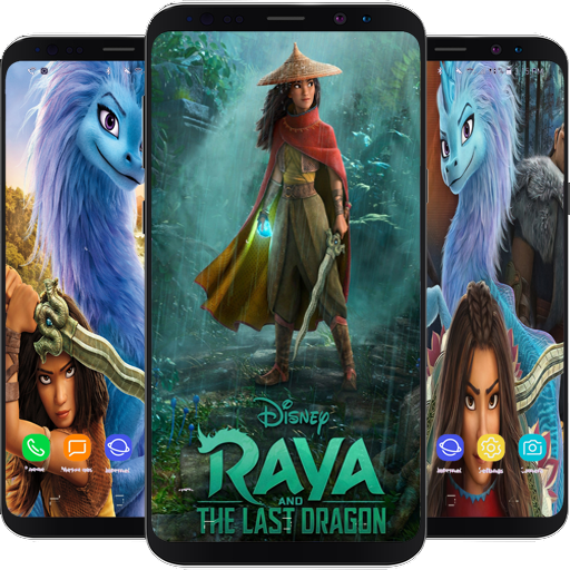 Raya & The Last Dragon Wallpaper 2021 APK 4.0 Download