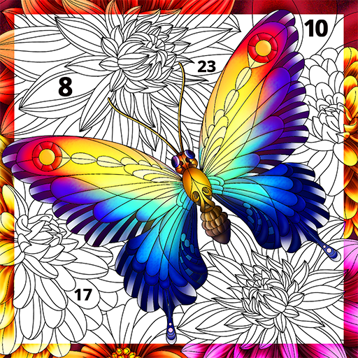 Relax Color – Paint by Number APK 1.0.9 Download