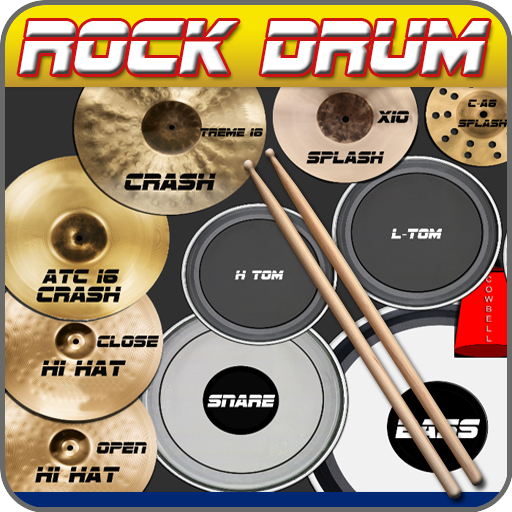 Rock Drum Kit APK 1.17 Download