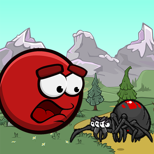 Runner red ball, bounce wisely APK 4.2 Download