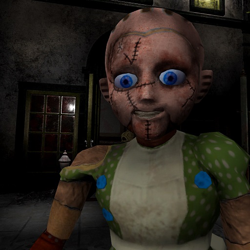 Scary Doll Mansion Survival APK 1.1 Download