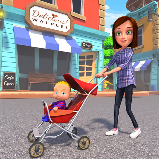 Single Mother Parent Life Game APK 5.03 Download