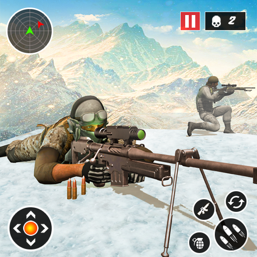 Sniper 3D Gun Games Offline APK 2.9 Download