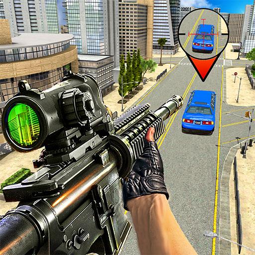 Sniper Traffic Shooting games APK 1.13 Download