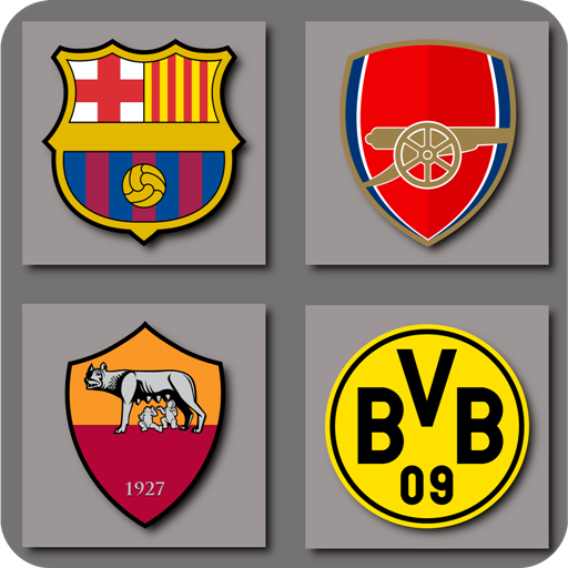 Click the Soccer Logos XI Quiz - By Noldeh