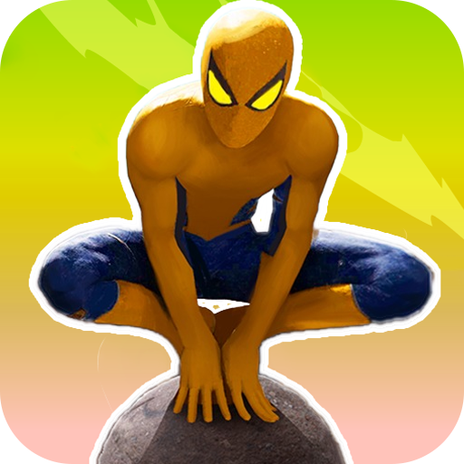 Spider Hero Super Crime Battle APK 1.0 Download