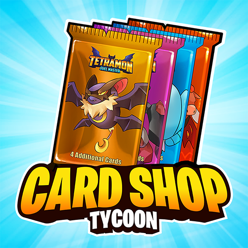 TCG Card Shop Tycoon Simulator APK 1.44 Download