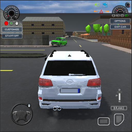 Toyota Drift Simulator 2021 APK v4 Download