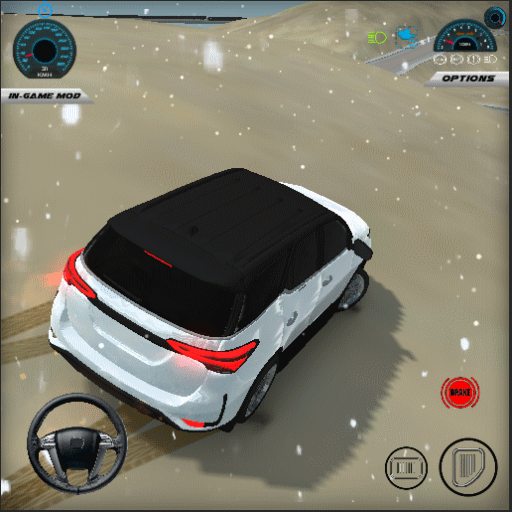Toyota Fortuner Car Drift Game APK 1 Download