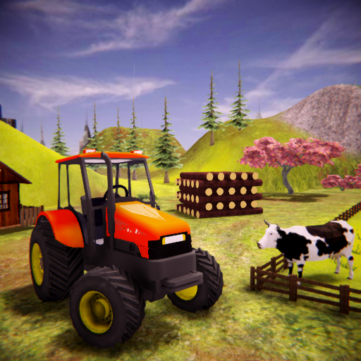 Tractor Farming Simulator 3D APK 1.0.2 Download