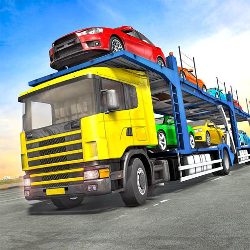 Truck Car Transport Trailer Games APK 1.20 Download