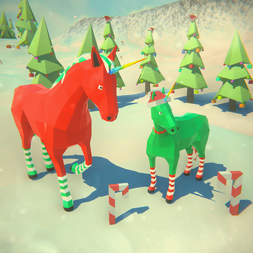 Unicorn Christmas Simulator APK 1.5 Download