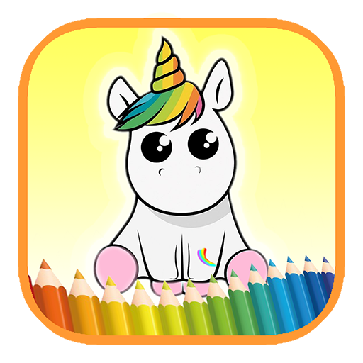 Unicorn Coloring Pages. APK 2.0 Download