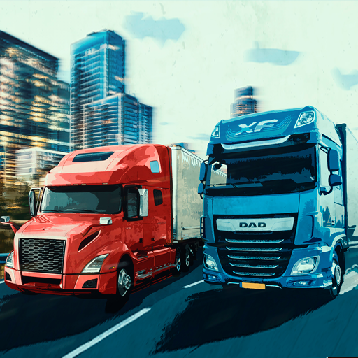 Virtual Truck Manager – Tycoon trucking company APK 1.1.67 Download