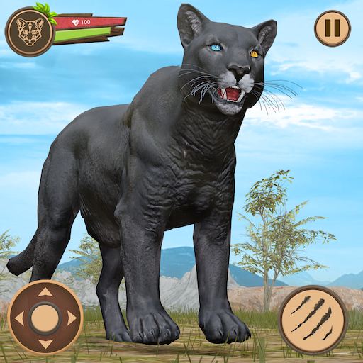 Wild Black Panther Games APK 1.2 Download