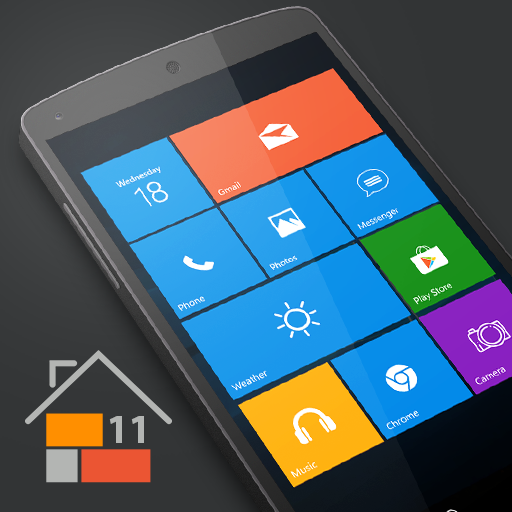 Win 11 Launcher APK 8.28 Download