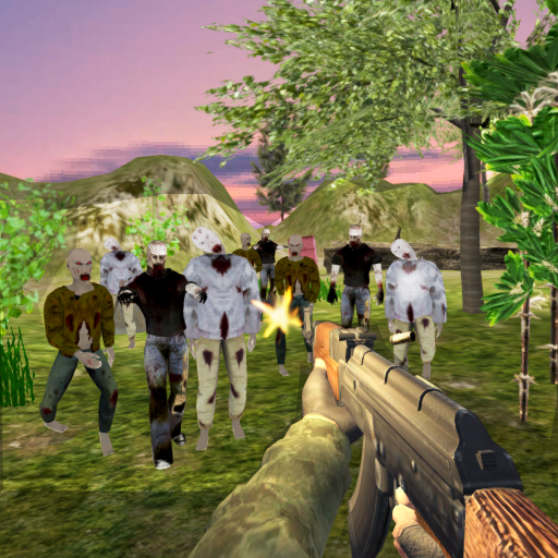 Zombie fps Shooting Games 3D APK Varies with device Download