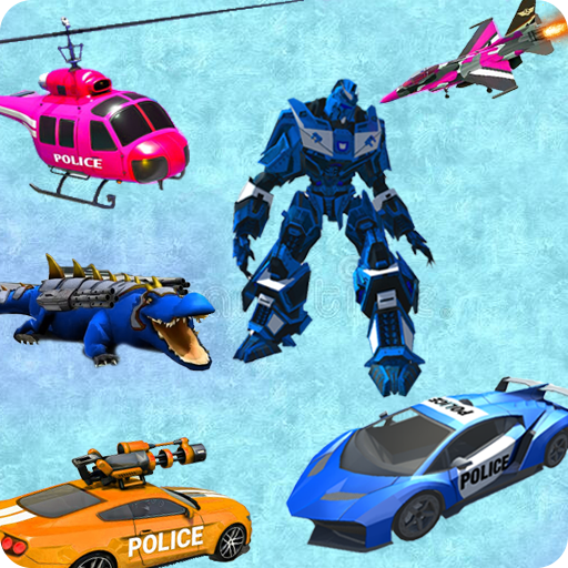 realistic robot transformers APK 0.4 Download