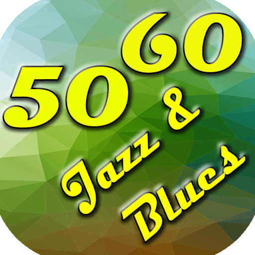 50 and 60 music, Jazz and Blues APK 2,6 Download