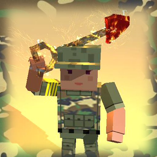 Soldiers are shoveling (Raising soldiers) APK Download