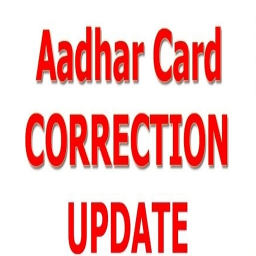 Aadhar Card Correction APK 1.0 Download