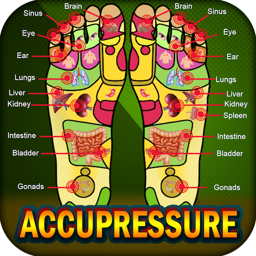 Accupressure Yoga Point Tips APK 1.1.4 Download