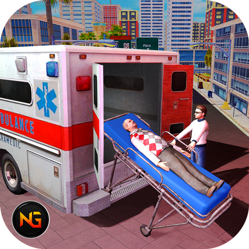 Ambulance Rescue Driving Games APK 1.1.1 Download