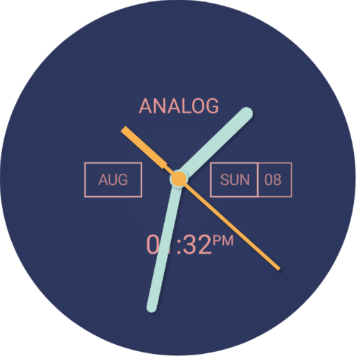 Analog Clock Live Wallpaper APK 1.0 Download